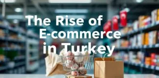 The Rise of E-commerce in Turkey: A Wholesale Perspective The Rise of E-commerce in Turkey: A Wholesale Perspective