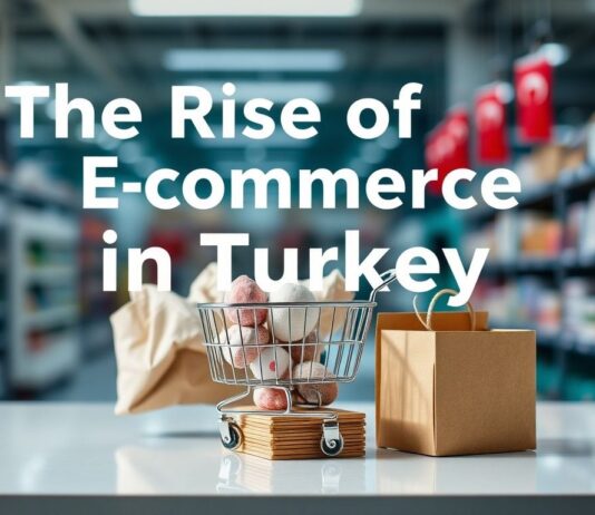 The Rise of E-commerce in Turkey: A Wholesale Perspective The Rise of E-commerce in Turkey: A Wholesale Perspective
