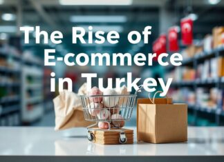 The Rise of E-commerce in Turkey: A Wholesale Perspective The Rise of E-commerce in Turkey: A Wholesale Perspective