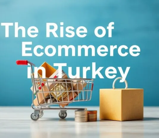 The Rise of E-commerce in Turkey: Opportunities and Challenges The Rise of E-commerce in Turkey: Opportunities and Challenges