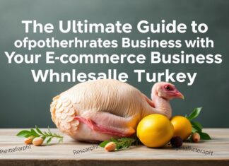 The Ultimate Guide to Boosting Your E-commerce Business with Wholesale Turkey The Ultimate Guide to Enhancing Your E-commerce Business with Wholesale Turkey