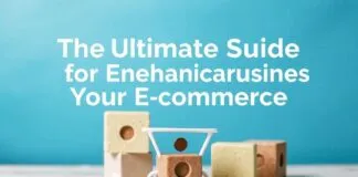 The Ultimate Guide to Boosting Your E-commerce Business with Social Media The Ultimate Guide to Enhancing Your E-commerce Business Through Social Media