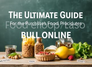 The Ultimate Guide to Buying Wholesale Food Products Online The Ultimate Guide to Purchasing Food Products in Bulk Online