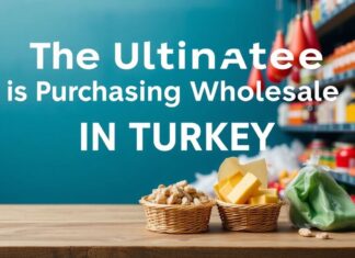 The Ultimate Guide to Buying Wholesale in Turkey: Tips and Trends The Ultimate Guide to Purchasing Wholesale in Turkey: Tips and Trends