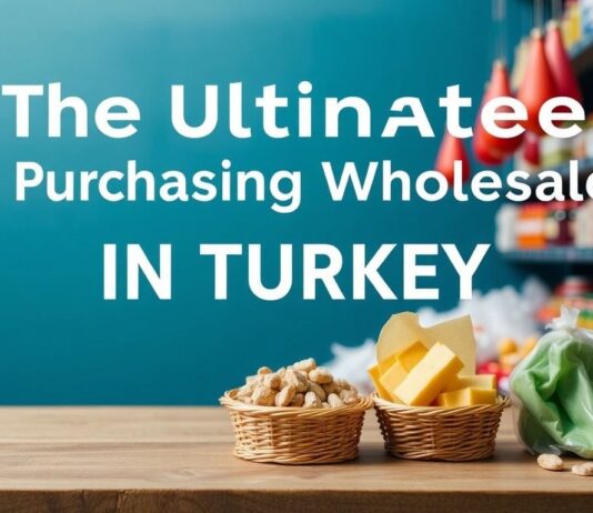 The Ultimate Guide to Buying Wholesale in Turkey: Tips and Trends The Ultimate Guide to Purchasing Wholesale in Turkey: Tips and Trends