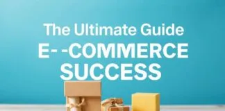 The Ultimate Guide to E-commerce Success: Tips and Trends for Online Retailers The Ultimate Guide to E-commerce Success: Tips and Trends for Online Retailers