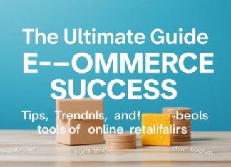 The Ultimate Guide to E-Commerce Success: Tips, Trends, and Tools for Online Retailers The Ultimate Guide to E-Commerce Success: Tips, Trends, and Tools for Online Retailers
