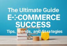 The Ultimate Guide to E-commerce Success: Tips, Trends, and Strategies The Ultimate Guide to E-commerce Success: Tips, Trends, and Strategies