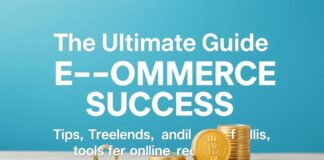 The Ultimate Guide to E-Commerce Success: Tips, Trends, and Tools for Online Retailers The Ultimate Guide to E-Commerce Success: Tips, Trends, and Tools for Online Retailers