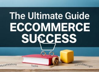 The Ultimate Guide to Ecommerce Success: Strategies and Tips for Online Retailers The Ultimate Guide to Ecommerce Success: Strategies and Tips for Online Retailers