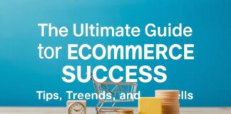 The Ultimate Guide to Ecommerce Success: Tips, Trends, and Opportunities The Ultimate Guide to Ecommerce Success: Tips, Trends, and Opportunities