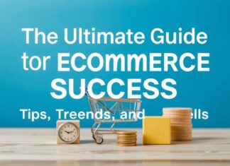 The Ultimate Guide to Ecommerce Success: Tips, Trends, and Opportunities The Ultimate Guide to Ecommerce Success: Tips, Trends, and Opportunities