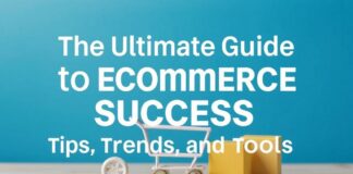 The Ultimate Guide to Ecommerce Success: Tips, Trends, and Tools The Ultimate Guide to Ecommerce Success: Tips, Trends, and Tools