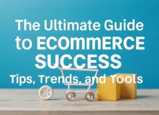 The Ultimate Guide to Ecommerce Success: Tips, Trends, and Tools The Ultimate Guide to Ecommerce Success: Tips, Trends, and Tools