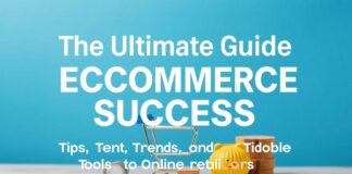 The Ultimate Guide to Ecommerce Success: Tips, Trends, and Tools for Online Retailers The Ultimate Guide to Ecommerce Success: Tips, Trends, and Tools for Online Retailers