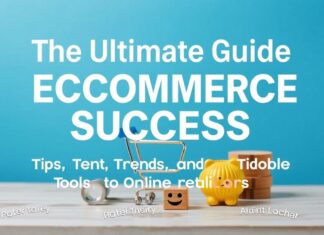 The Ultimate Guide to Ecommerce Success: Tips, Trends, and Tools for Online Retailers The Ultimate Guide to Ecommerce Success: Tips, Trends, and Tools for Online Retailers