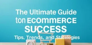 The Ultimate Guide to Ecommerce Success: Tips, Trends, and Strategies The Ultimate Guide to Ecommerce Success: Tips, Trends, and Strategies