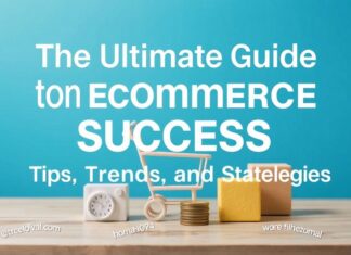 The Ultimate Guide to Ecommerce Success: Tips, Trends, and Strategies The Ultimate Guide to Ecommerce Success: Tips, Trends, and Strategies