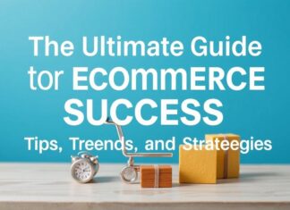 The Ultimate Guide to Ecommerce Success: Tips, Trends, and Strategies The Ultimate Guide to Ecommerce Success: Tips, Trends, and Strategies