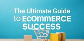 The Ultimate Guide to Ecommerce Success: Tips, Tricks, and Trends The Ultimate Guide to Ecommerce Success: Tips, Tricks, and Trends