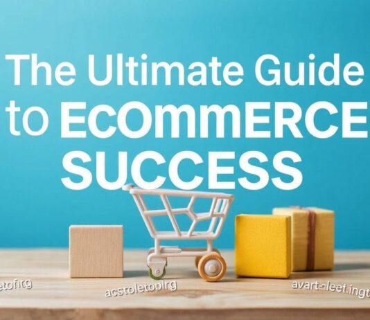 The Ultimate Guide to Ecommerce Success: Tips, Tricks, and Trends The Ultimate Guide to Ecommerce Success: Tips, Tricks, and Trends
