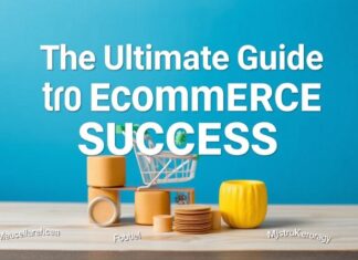The Ultimate Guide to Ecommerce Success: Tips, Tricks, and Strategies The Ultimate Guide to Ecommerce Success: Tips, Tricks, and Strategies