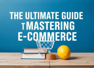 The Ultimate Guide to Mastering E-commerce: Tips, Tricks, and Resources The Ultimate Guide to Mastering E-commerce: Tips, Tricks, and Resources