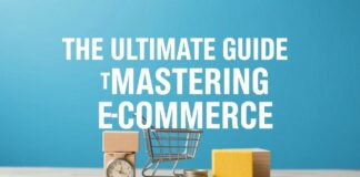 The Ultimate Guide to Mastering E-commerce: Tips, Trends, and Strategies for Success The Ultimate Guide to Mastering E-commerce: Tips, Trends, and Strategies for Success