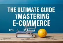 The Ultimate Guide to Mastering E-commerce: Tips, Tricks, and Resources The Ultimate Guide to Mastering E-commerce: Tips, Tricks, and Resources