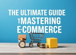 The Ultimate Guide to Mastering E-commerce: Tips, Trends, and Strategies for Success The Ultimate Guide to Mastering E-commerce: Tips, Trends, and Strategies for Success