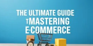 The Ultimate Guide to Mastering E-commerce: Tips, Trends, and Strategies for Success The Ultimate Guide to Mastering E-commerce: Tips, Trends, and Strategies for Success