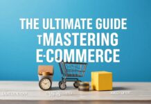 The Ultimate Guide to Mastering E-commerce: Tips, Trends, and Strategies for Success The Ultimate Guide to Mastering E-commerce: Tips, Trends, and Strategies for Success