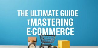 The Ultimate Guide to Mastering E-commerce: Tips, Trends, and Strategies for Success The Ultimate Guide to Mastering E-commerce: Tips, Trends, and Strategies for Success