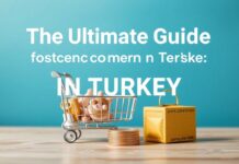 The Ultimate Guide to Mastering Ecommerce in Turkey: Tips and Trends The Ultimate Guide to Mastering E-commerce in Turkey: Tips and Trends