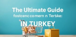 The Ultimate Guide to Mastering Ecommerce in Turkey: Tips and Trends The Ultimate Guide to Mastering E-commerce in Turkey: Tips and Trends