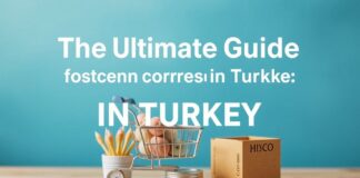 The Ultimate Guide to Mastering Ecommerce in Turkey: Tips and Trends The Ultimate Guide to Mastering E-commerce in Turkey: Tips and Trends
