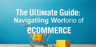 The Ultimate Guide to Navigating the World of Ecommerce: Tips, Trends, and Insights The Ultimate Guide to Navigating the World of Ecommerce: Tips, Trends, and Insights