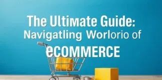 The Ultimate Guide to Navigating the World of Ecommerce: Tips, Trends, and Insights The Ultimate Guide to Navigating the World of Ecommerce: Tips, Trends, and Insights