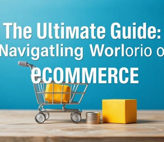 The Ultimate Guide to Navigating the World of Ecommerce: Tips, Trends, and Insights The Ultimate Guide to Navigating the World of Ecommerce: Tips, Trends, and Insights