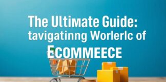 The Ultimate Guide to Navigating the World of Ecommerce: Tips, Trends, and Insights The Ultimate Guide to Navigating the World of Ecommerce: Tips, Trends, and Insights