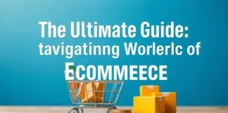 The Ultimate Guide to Navigating the World of Ecommerce: Tips, Trends, and Insights The Ultimate Guide to Navigating the World of Ecommerce: Tips, Trends, and Insights