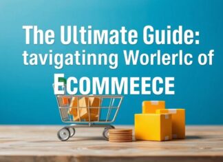 The Ultimate Guide to Navigating the World of Ecommerce: Tips, Trends, and Insights The Ultimate Guide to Navigating the World of Ecommerce: Tips, Trends, and Insights