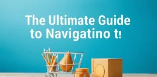 The Ultimate Guide to Navigating the World of Ecommerce The Ultimate Guide to Navigating the World of E-commerce