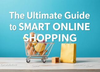 The Ultimate Guide to Smart Online Shopping: Tips and Tricks for Savvy Ecommerce Shoppers The Ultimate Guide to Smart Online Shopping: Tips and Tricks for Savvy Ecommerce Shoppers