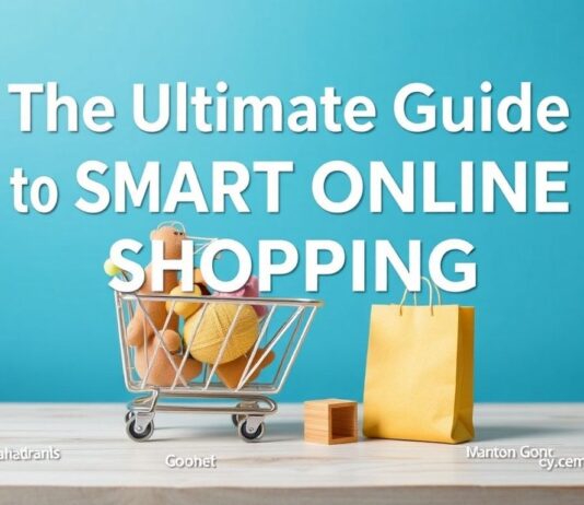The Ultimate Guide to Smart Online Shopping: Tips and Tricks for Savvy Ecommerce Shoppers The Ultimate Guide to Smart Online Shopping: Tips and Tricks for Savvy Ecommerce Shoppers