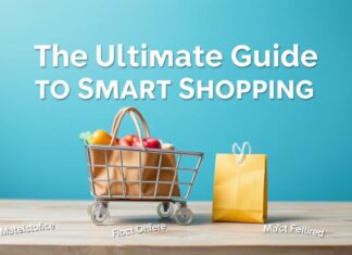 The Ultimate Guide to Smart Shopping: Tips and Tricks for Ecommerce Success The Ultimate Guide to Smart Shopping: Tips and Tricks for E-commerce Success
