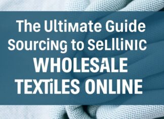 The Ultimate Guide to Sourcing and Selling Wholesale Textiles Online The Ultimate Guide to Sourcing and Selling Wholesale Textiles Online