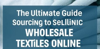 The Ultimate Guide to Sourcing and Selling Wholesale Textiles Online The Ultimate Guide to Sourcing and Selling Wholesale Textiles Online