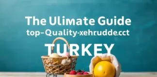 The Ultimate Guide to Sourcing High-Quality Products from Turkey for Your Ecommerce Business The Ultimate Guide to Procuring Top-Quality Products from Turkey for Your E-commerce Business