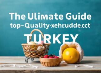 The Ultimate Guide to Sourcing High-Quality Products from Turkey for Your Ecommerce Business The Ultimate Guide to Procuring Top-Quality Products from Turkey for Your E-commerce Business